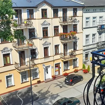 Apartament Black Sea 2 - Pokoje Świnoujście