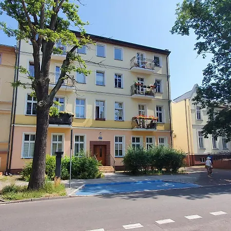 Apartament Black Sea 2 - Pokoje דירה Świnoujście