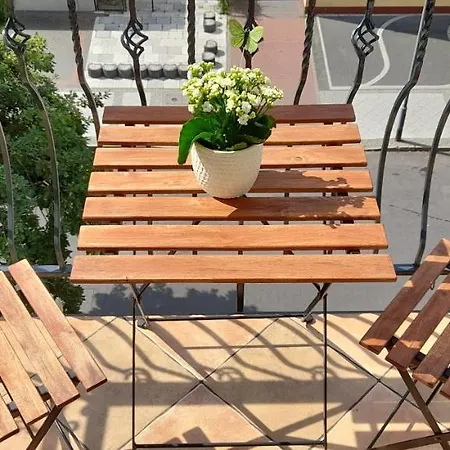 Apartament Black Sea 2 - Pokoje דירה Świnoujście