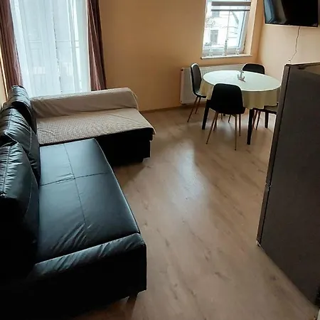 Apartament Black Sea 2 - Pokoje דירה Świnoujście