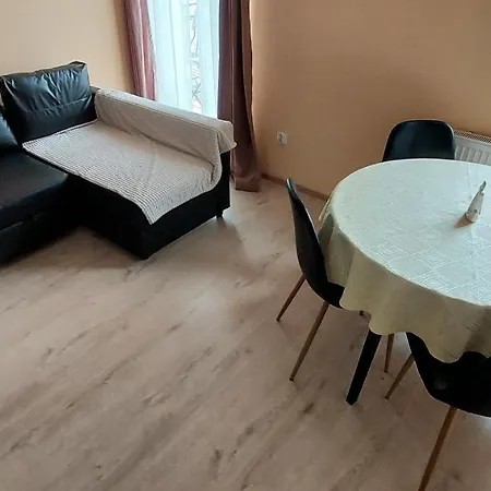 Apartment Apartament Black Sea 2 - Pokoje Swinoujscie