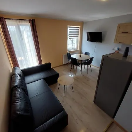 Apartament Black Sea 2 - Pokoje Świnoujście