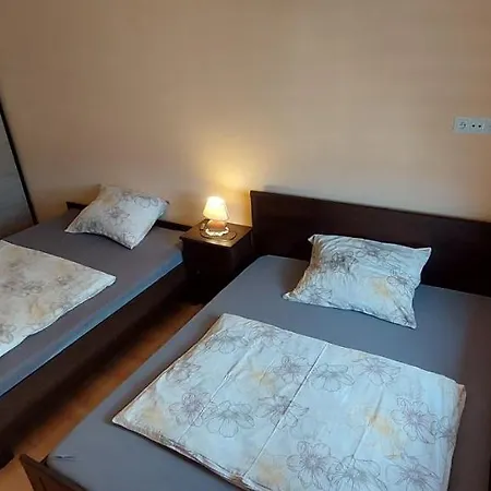 Apartament Black Sea 2 - Pokoje דירה Świnoujście