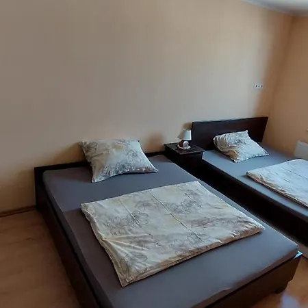 Apartament Black Sea 2 - Pokoje