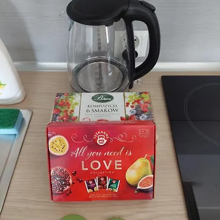 Apartament Black Sea 2 - Pokoje *