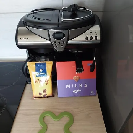 Apartament Black Sea 2 - Pokoje דירה *