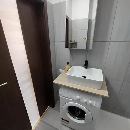 Apartament Black Sea 2 - Pokoje דירה Świnoujście