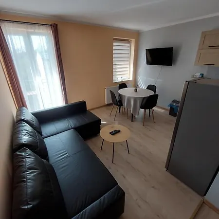 Apartament Black Sea 2 - Pokoje