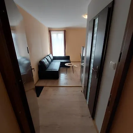 Apartament Black Sea 2 - Pokoje Apartment Swinoujscie