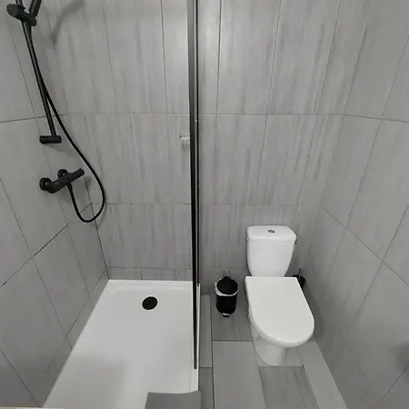 Apartament Black Sea 2 - Pokoje דירה *