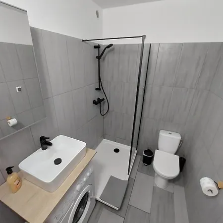 Apartament Black Sea 2 - Pokoje דירה