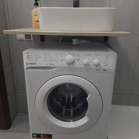 Apartament Black Sea 2 - Pokoje דירה