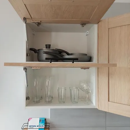 Apartament Black Sea 2 - Pokoje