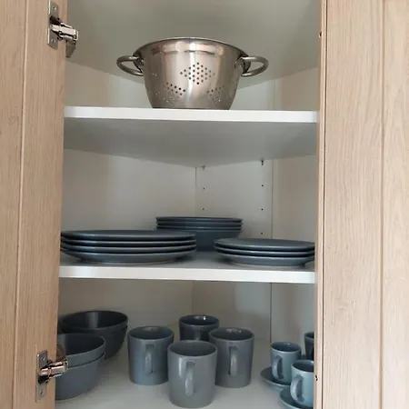 Apartament Black Sea 2 - Pokoje דירה Świnoujście