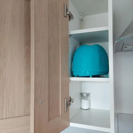 Apartament Black Sea 2 - Pokoje דירה *