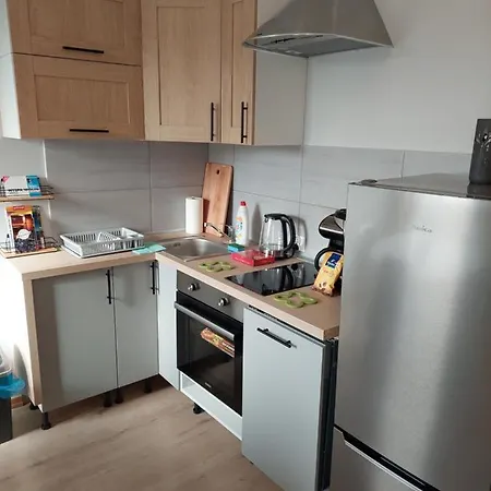 דירה Apartament Black Sea 2 - Pokoje Świnoujście