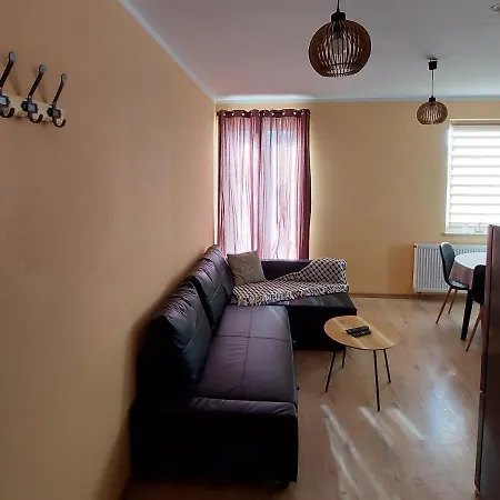 Apartament Black Sea 2 - Pokoje דירה Świnoujście