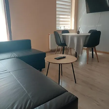 Apartament Black Sea 2 - Pokoje דירה *