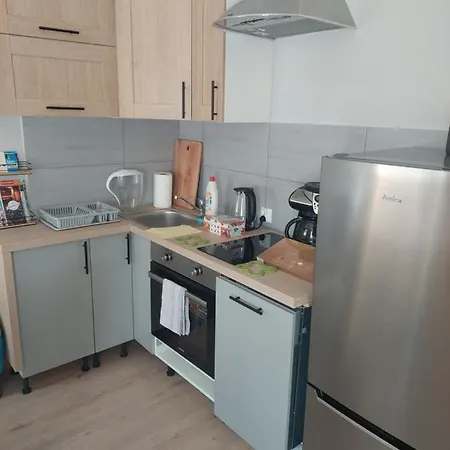 Apartament Black Sea 2 - Pokoje *