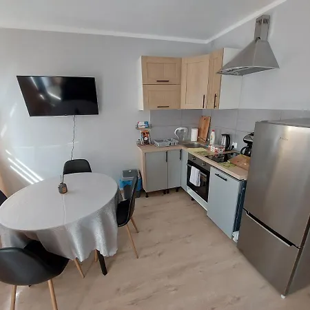 Apartament Black Sea 2 - Pokoje דירה *