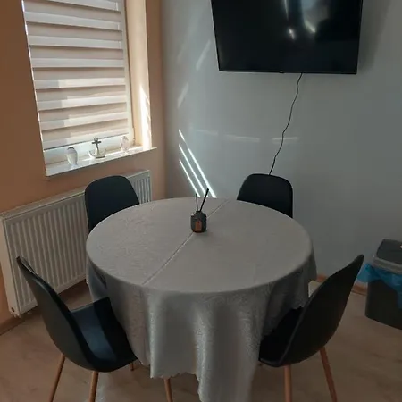 Apartament Black Sea 2 - Pokoje *