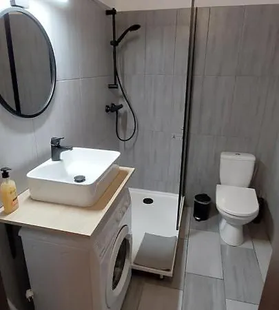 Apartament Black Sea 2 - Pokoje דירה