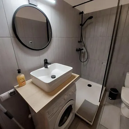 Apartament Black Sea 2 - Pokoje דירה *