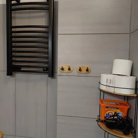 Apartament Black Sea 2 - Pokoje דירה