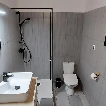 Apartament Black Sea 2 - Pokoje דירה *