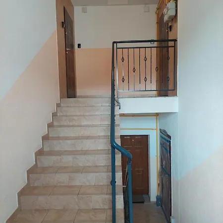Apartament Black Sea 2 - Pokoje דירה Świnoujście