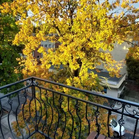 Apartament Black Sea 2 - Pokoje Apartment Swinoujscie